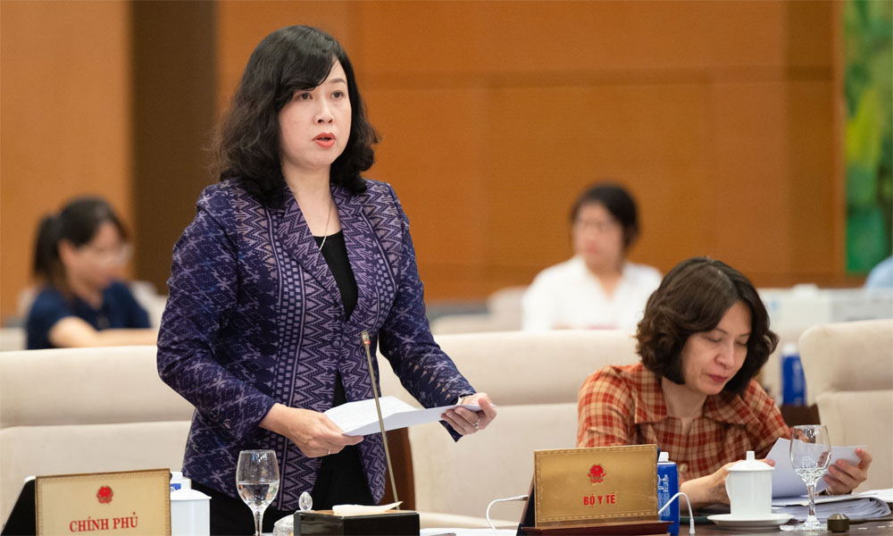  Chính thức bỏ quy định mỗi cặp vợ chồng chỉ sinh một hoặc hai con